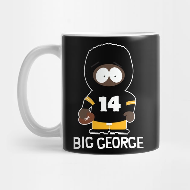 Big George by Believe Pittsburgh